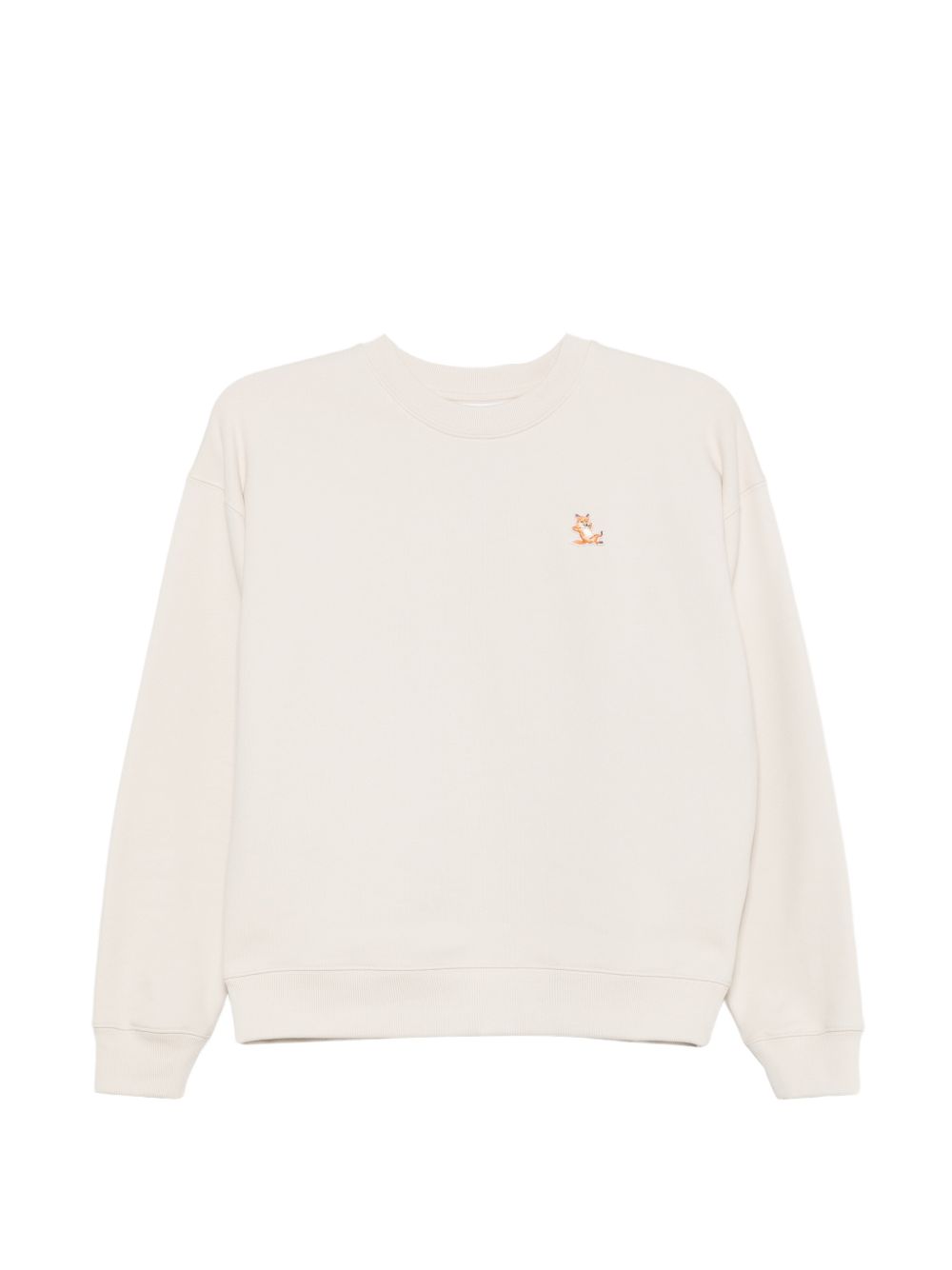 CHILLAX FOX COTTON SWEATSHIRT
