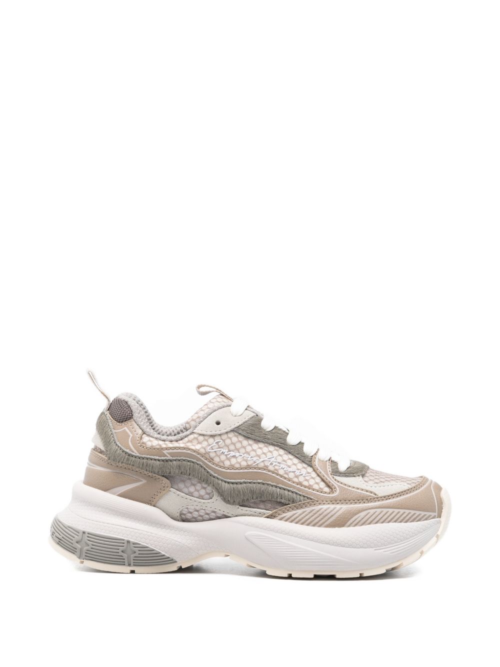 MESH SNEAKERS