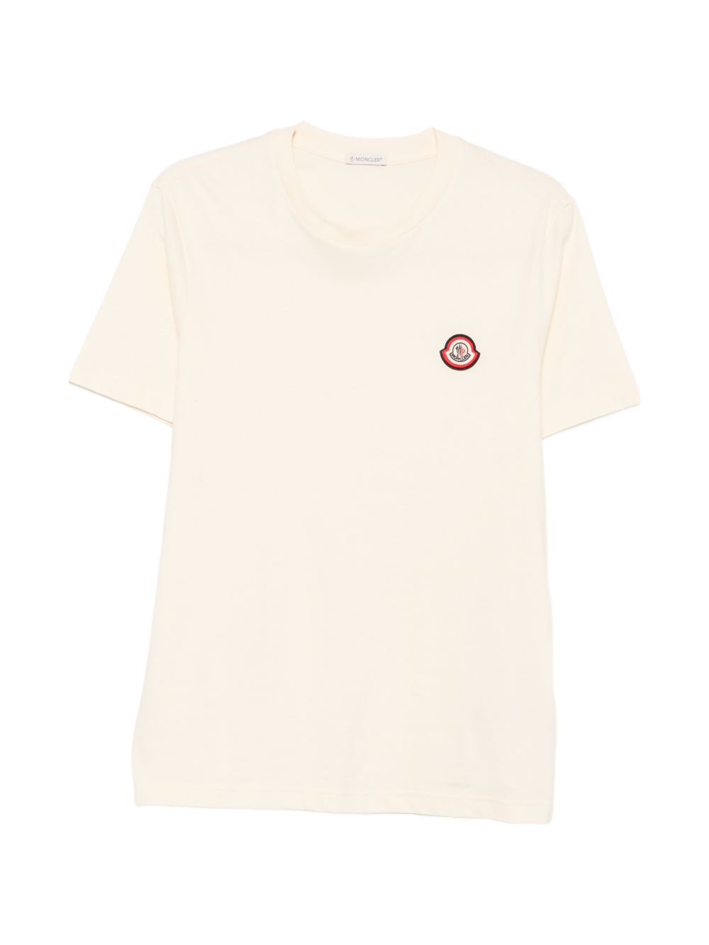 LOGO COTTON T-SHIRT