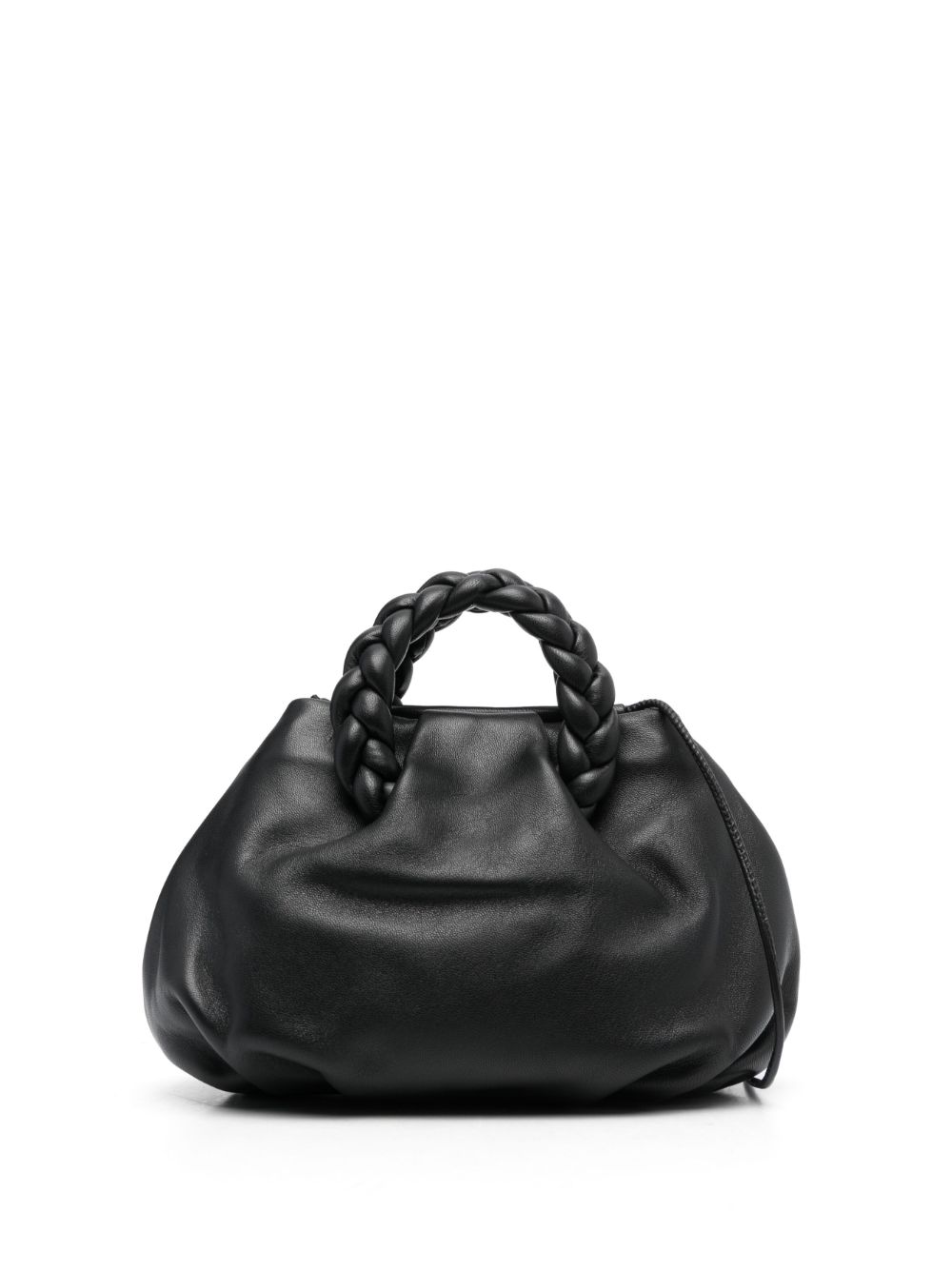 BOMBON LEATHER HANDBAG