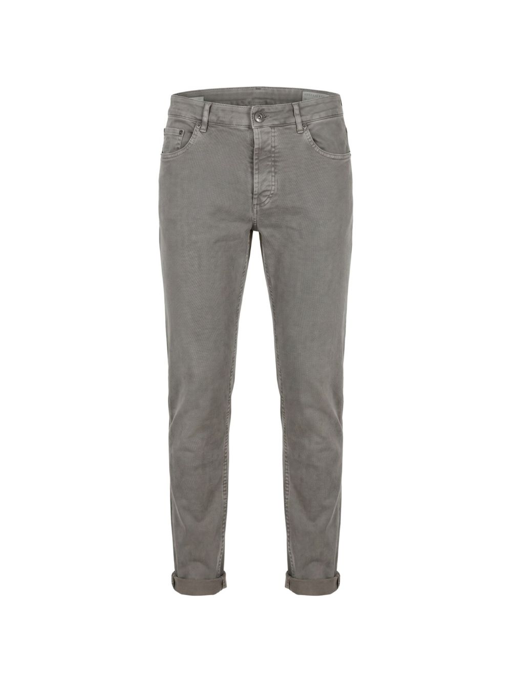 DENIM COTTON JEANS