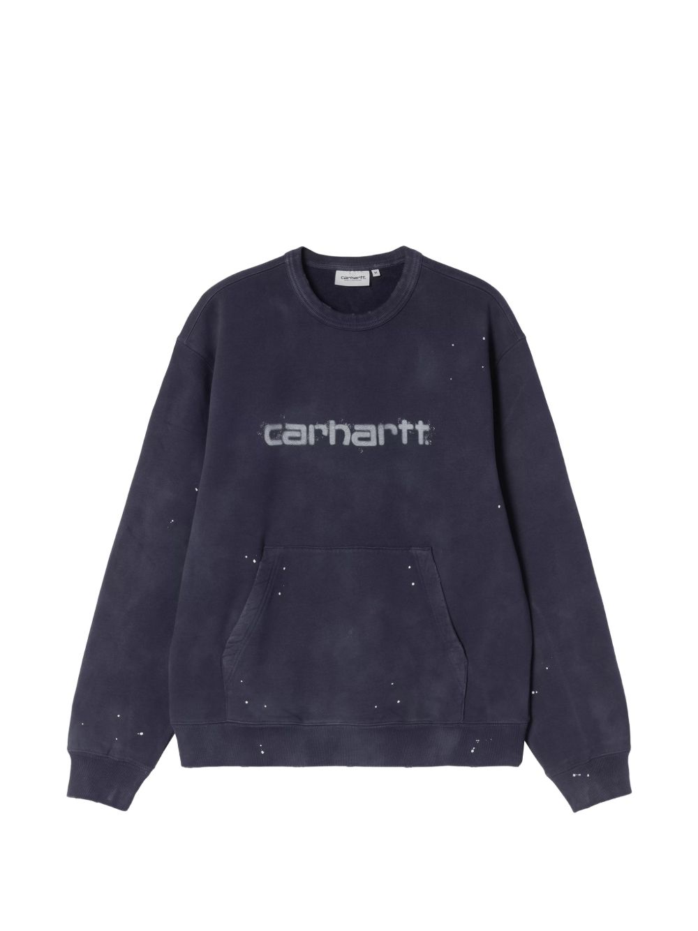 LOGO COTTON SWEATSHIRT