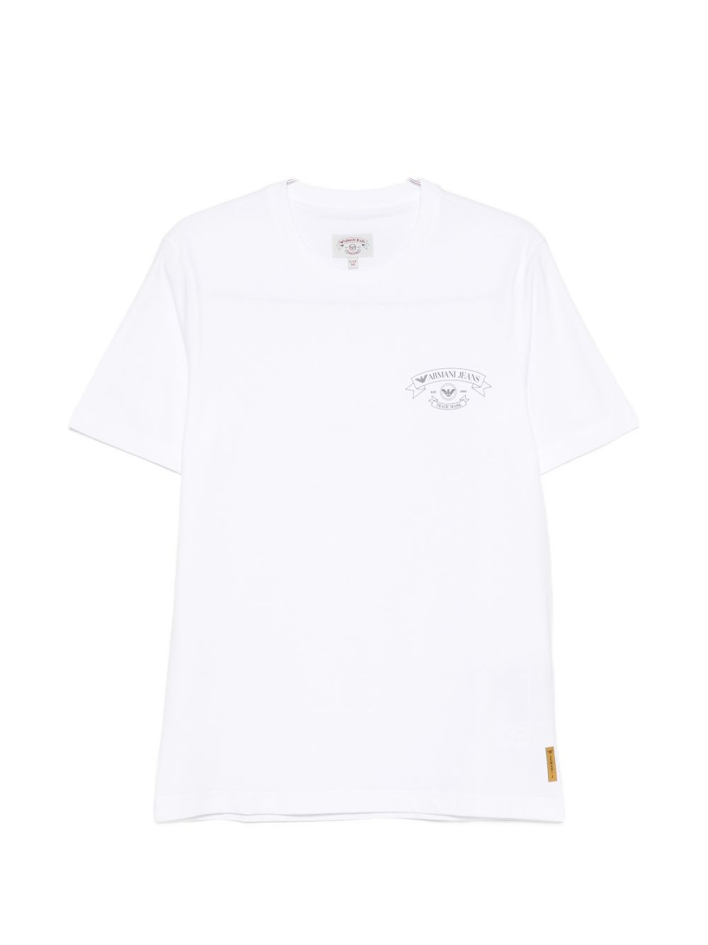 LOGO COTTON T-SHIRT