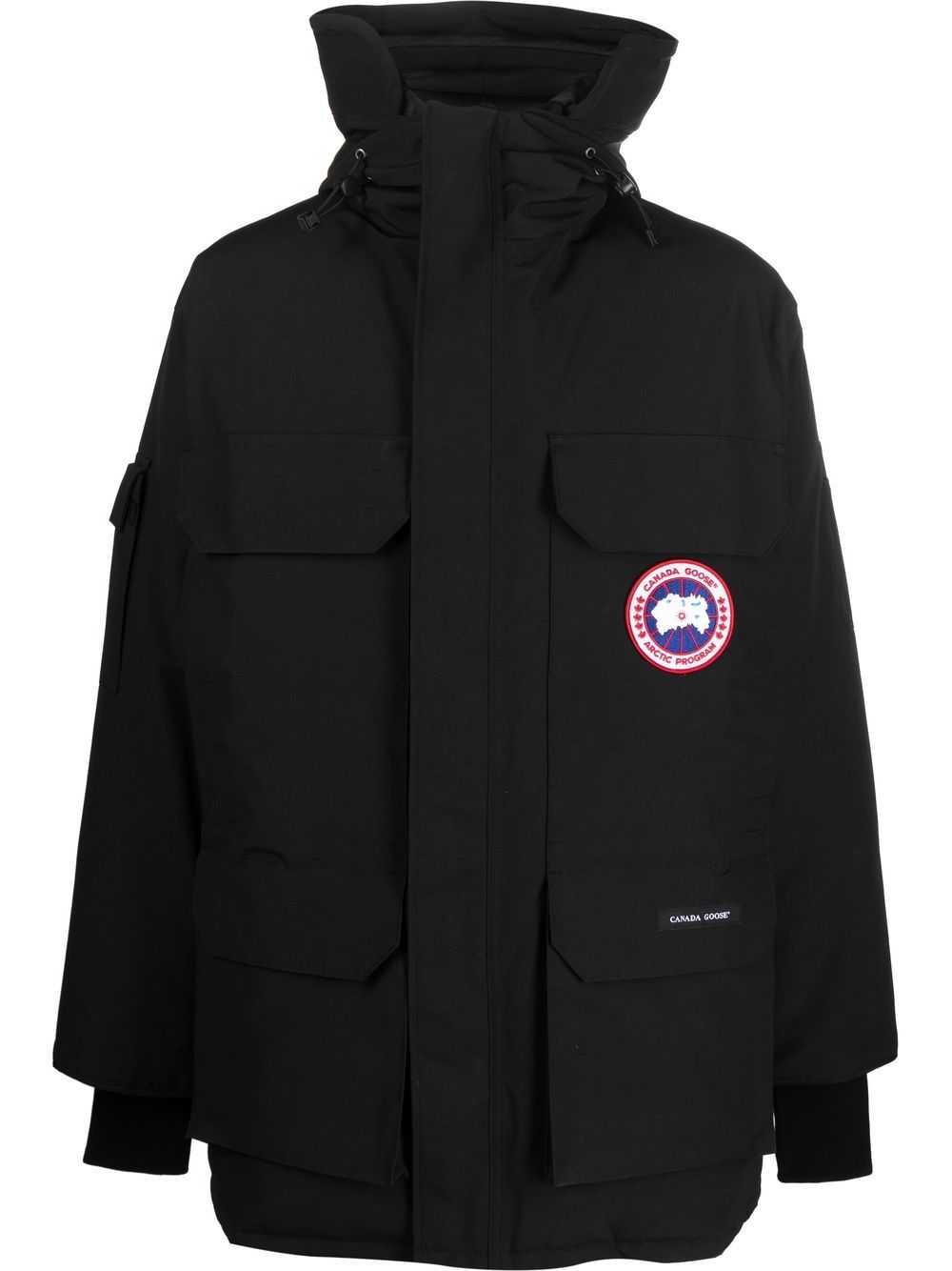 EXPEDITION SHORT PARKA COAT