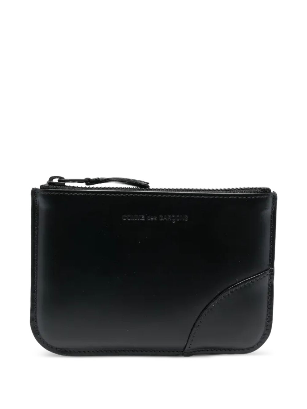 LEATHER CREDIT CARD CASE