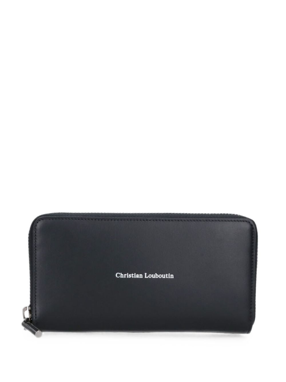 CHRISTIAN LOUBOUTIN · CANOPY LEATHER CONTIENTAL WALLET