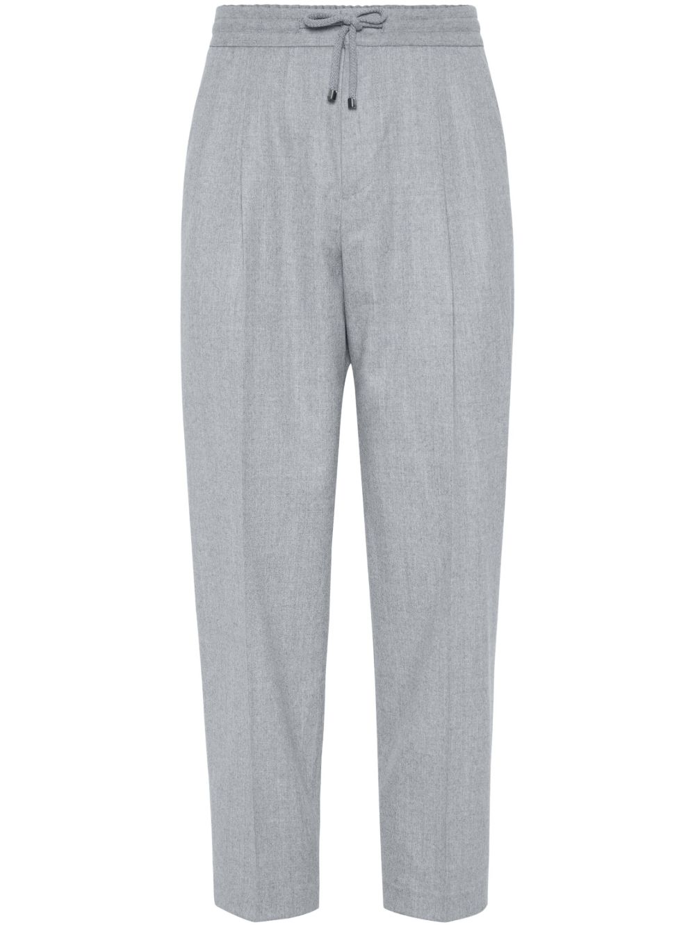 WOOL TROUSERS