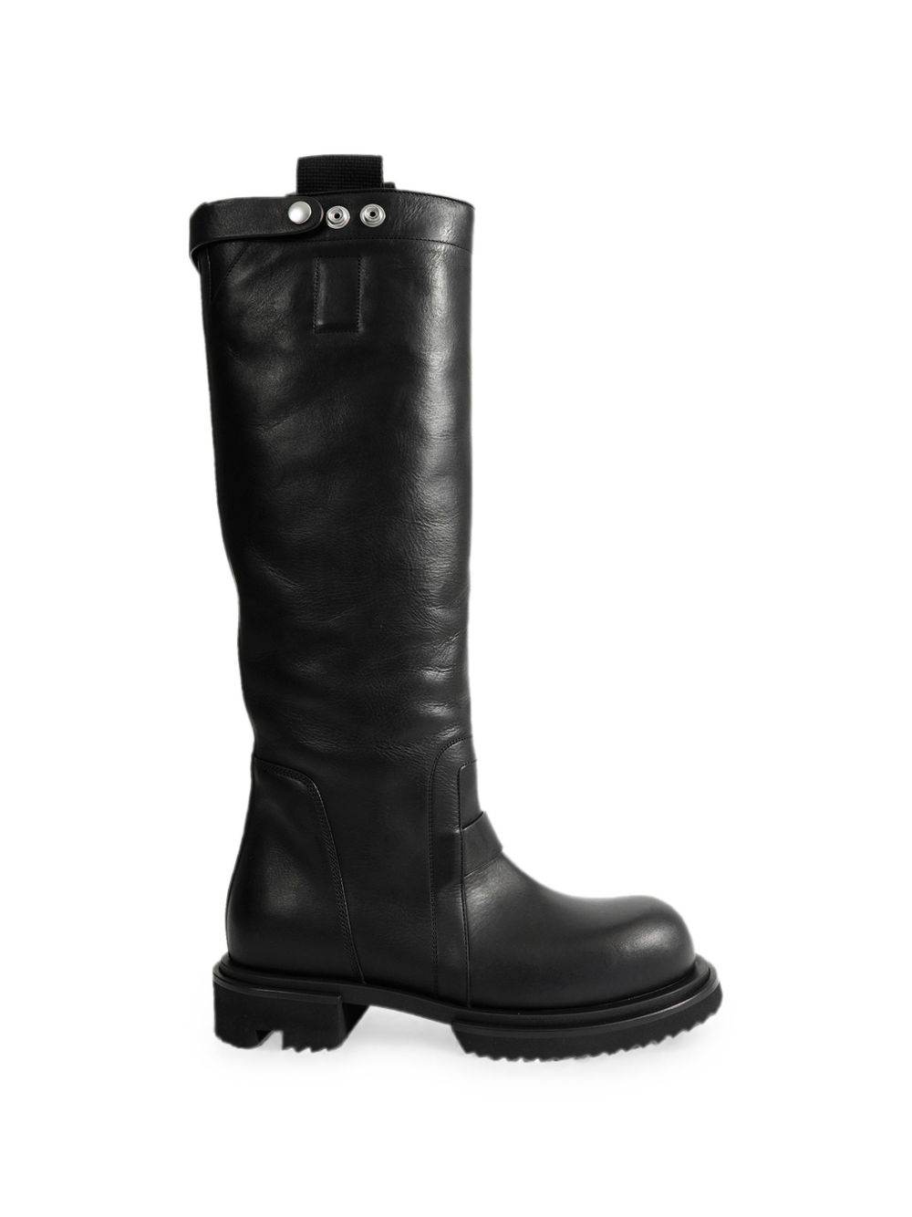 LEATHER BOOTS