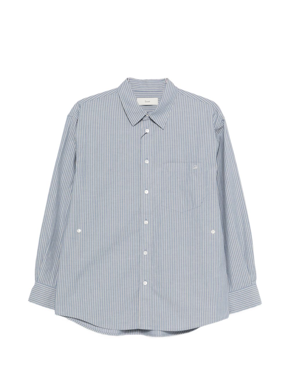 STRIPED COTTON SHIRT