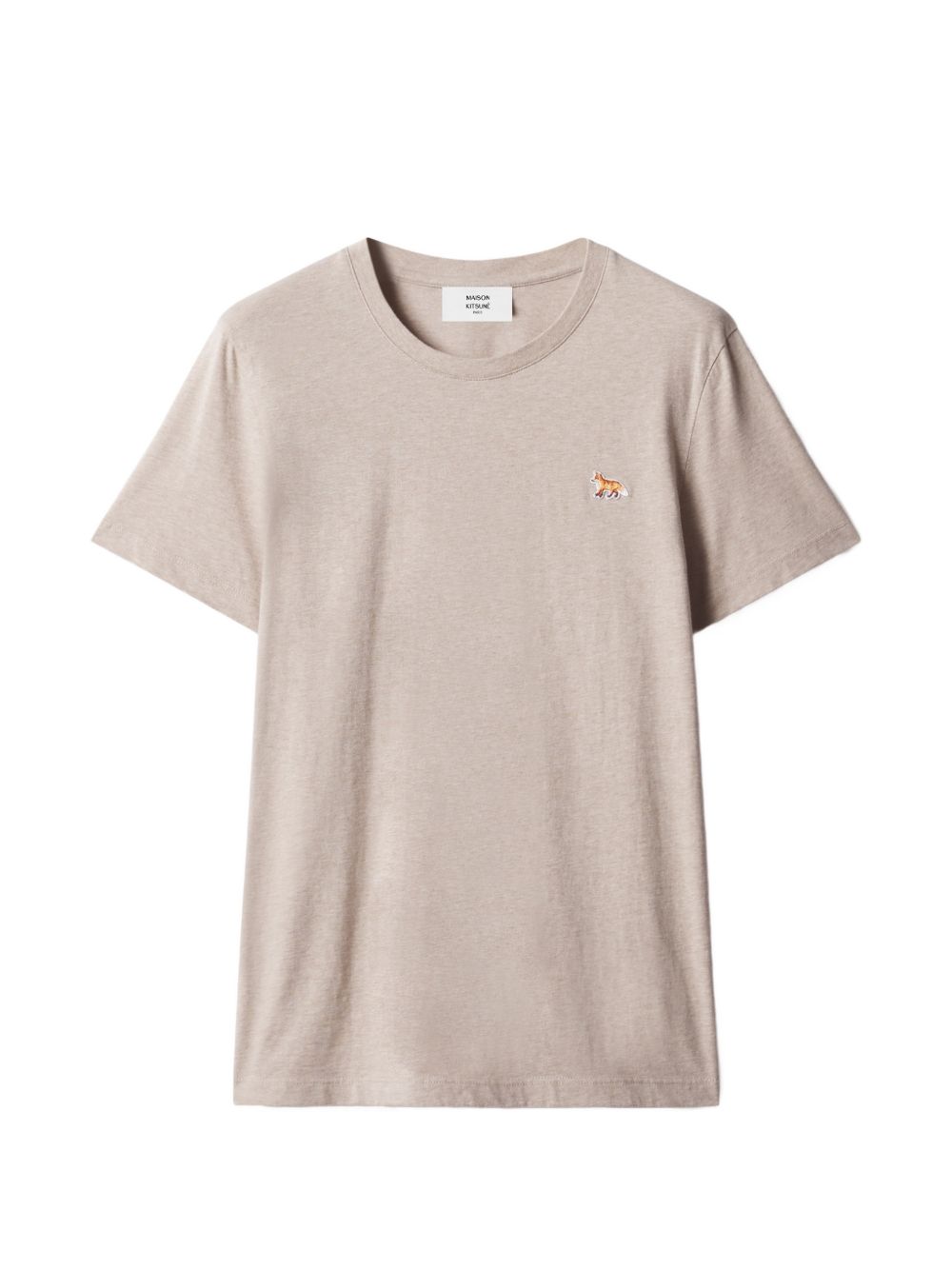BABY FOX COTTON T-SHIRT