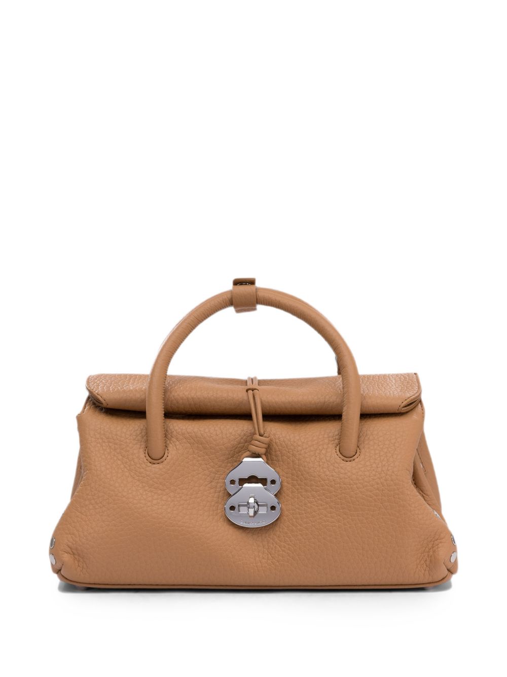 DOTTA CENTAURO BABY LEATHER HANDBAG