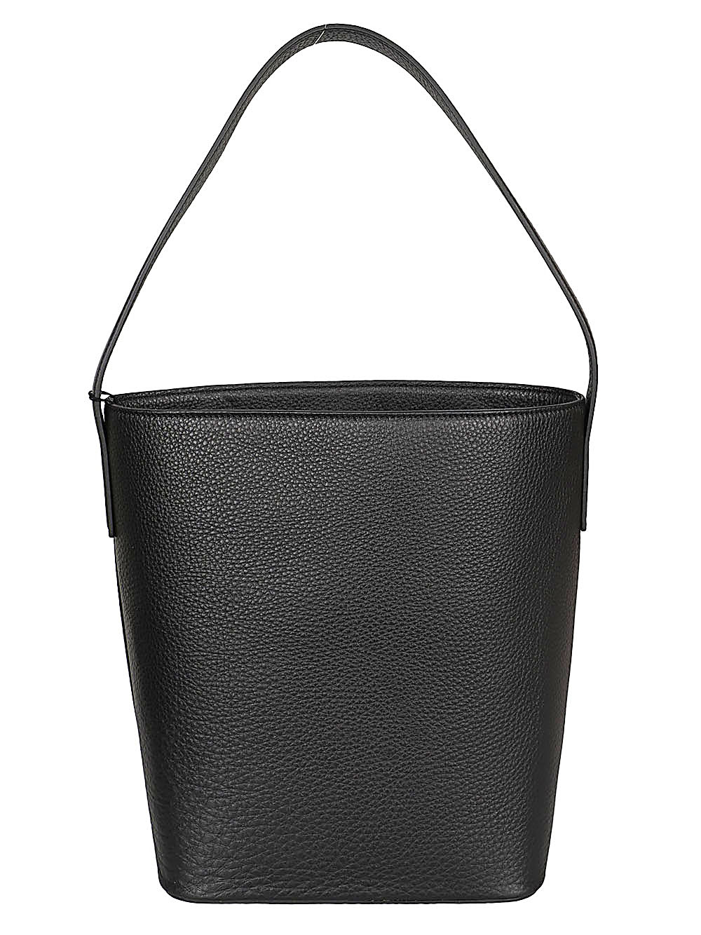 MEDIUM LEATHER HANDBAG