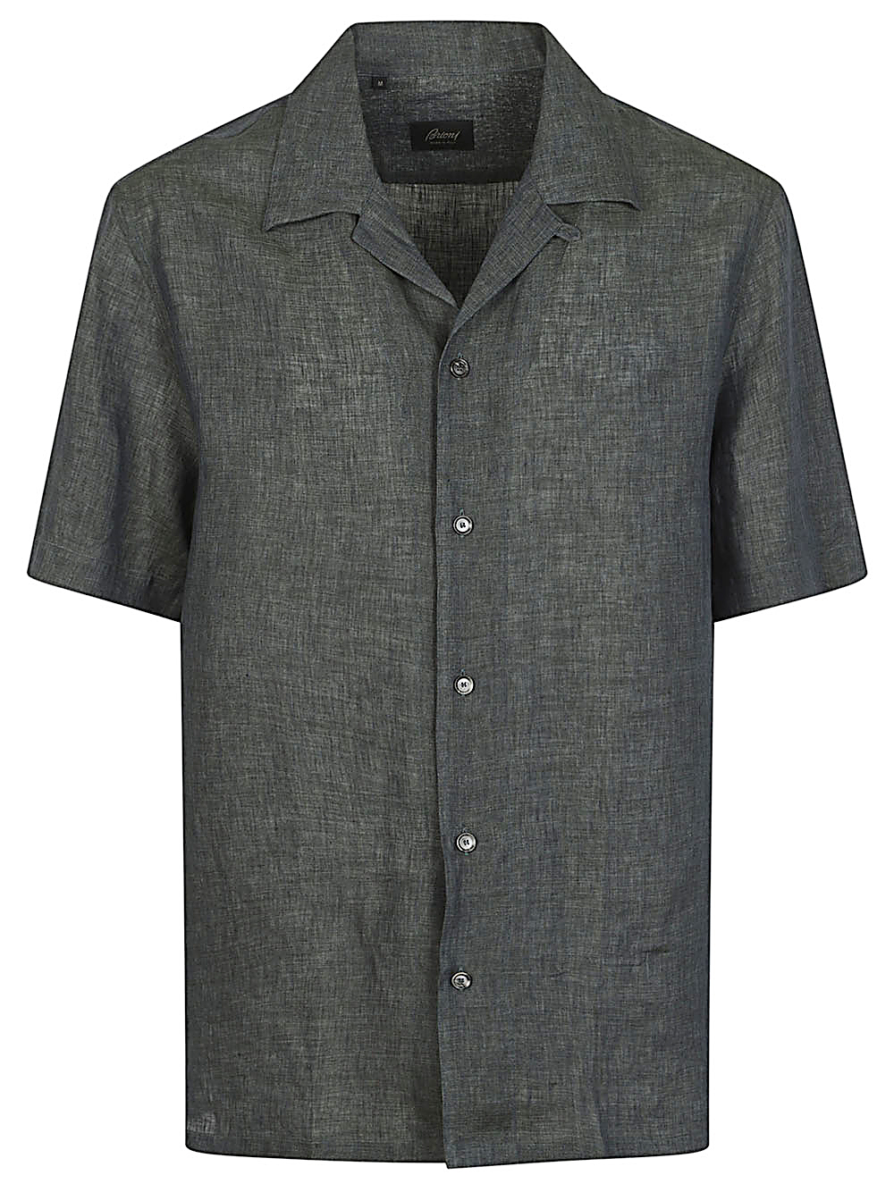 CUBANA LINEN SHIRT