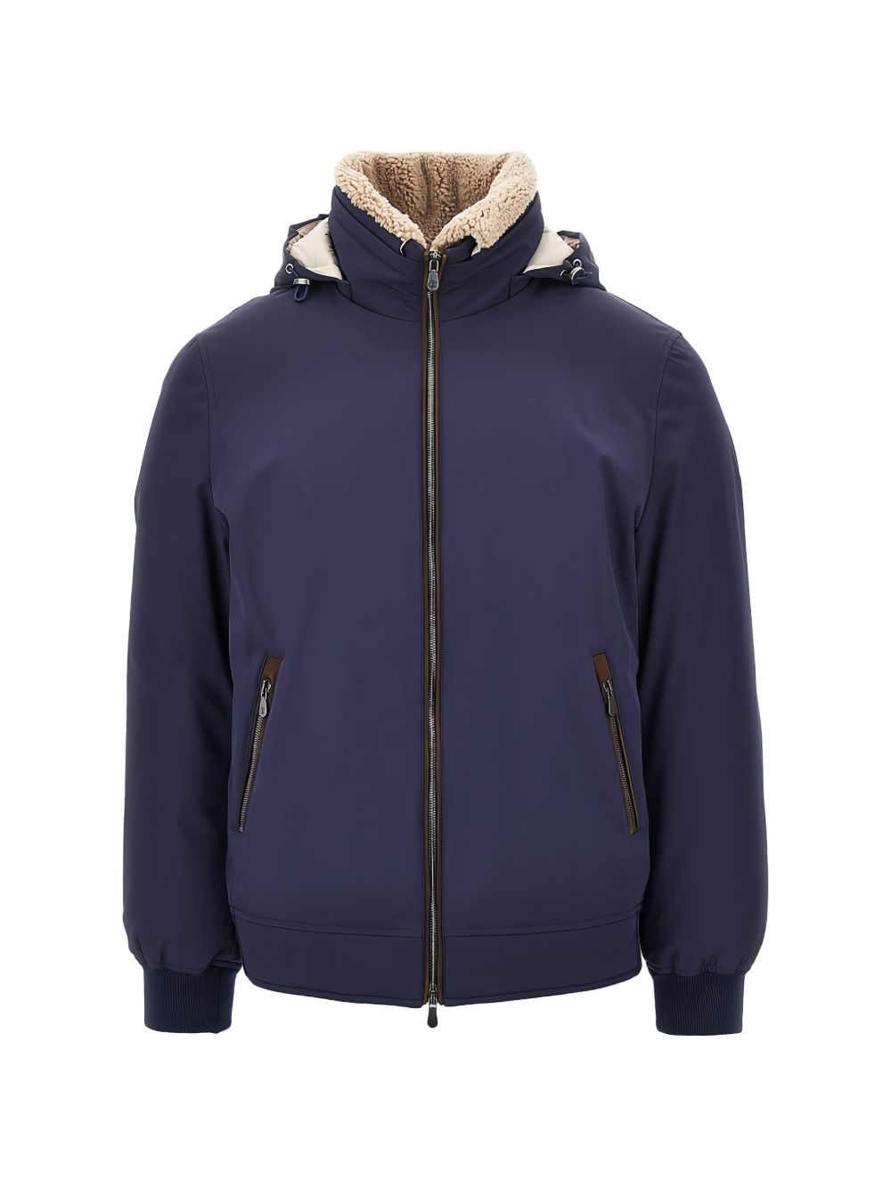 BRUNELLO CUCINELLI · NYLON DOWN JACKET