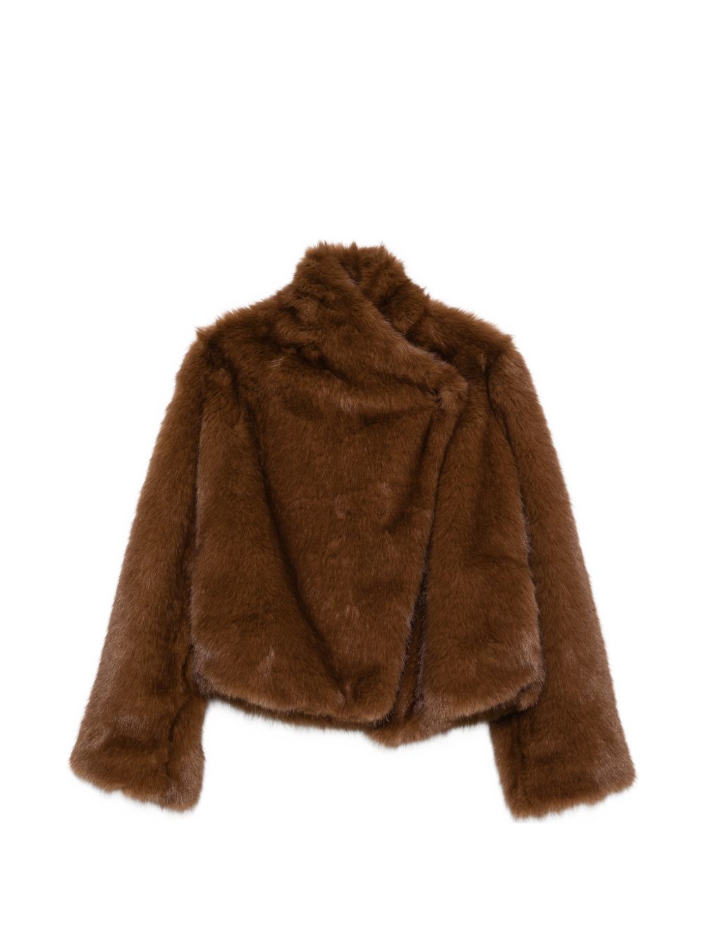 FARRAH FAUX FUR JACKET