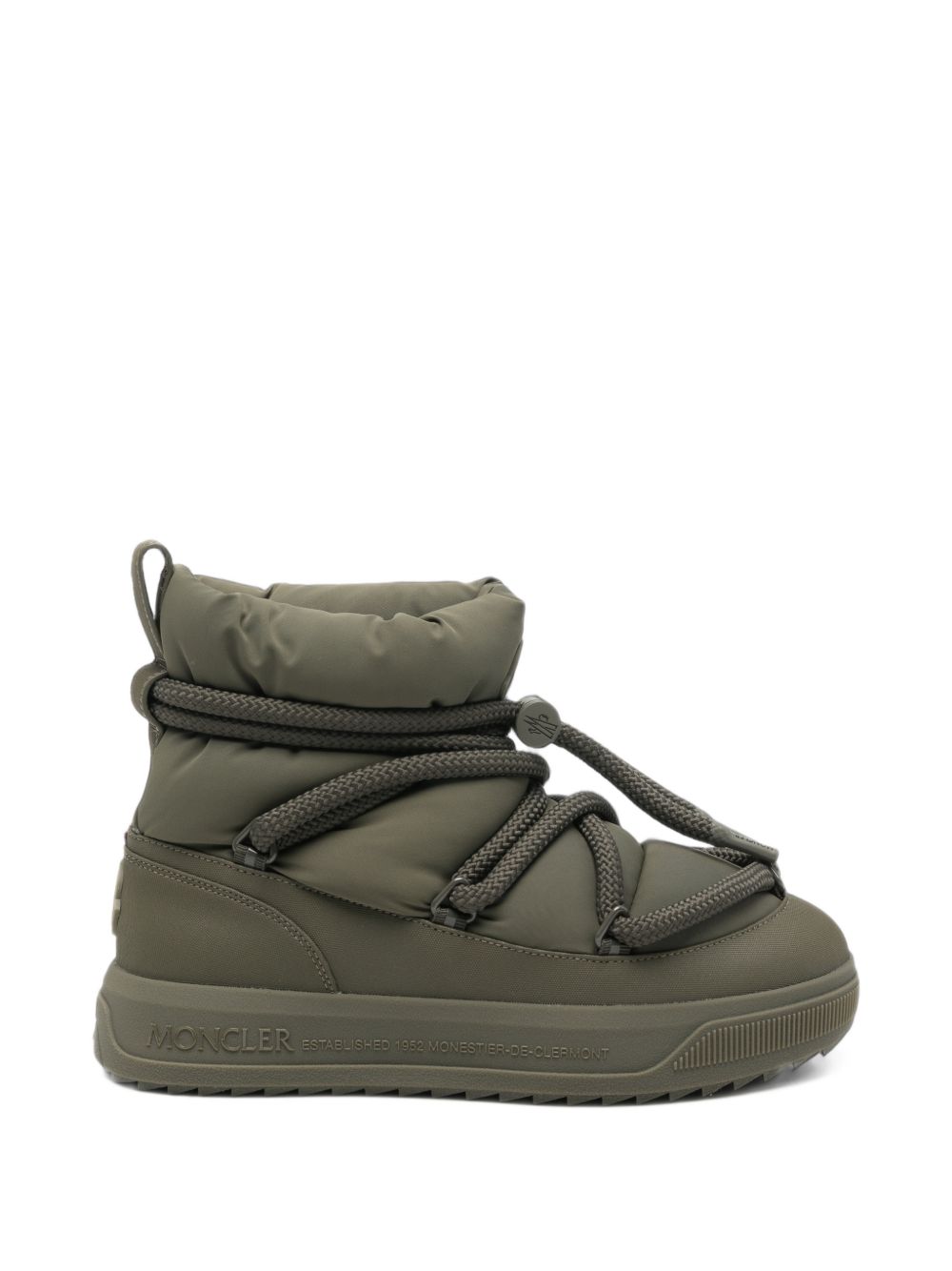 MONCLER · ALTIVE MID SNOW BOOTS