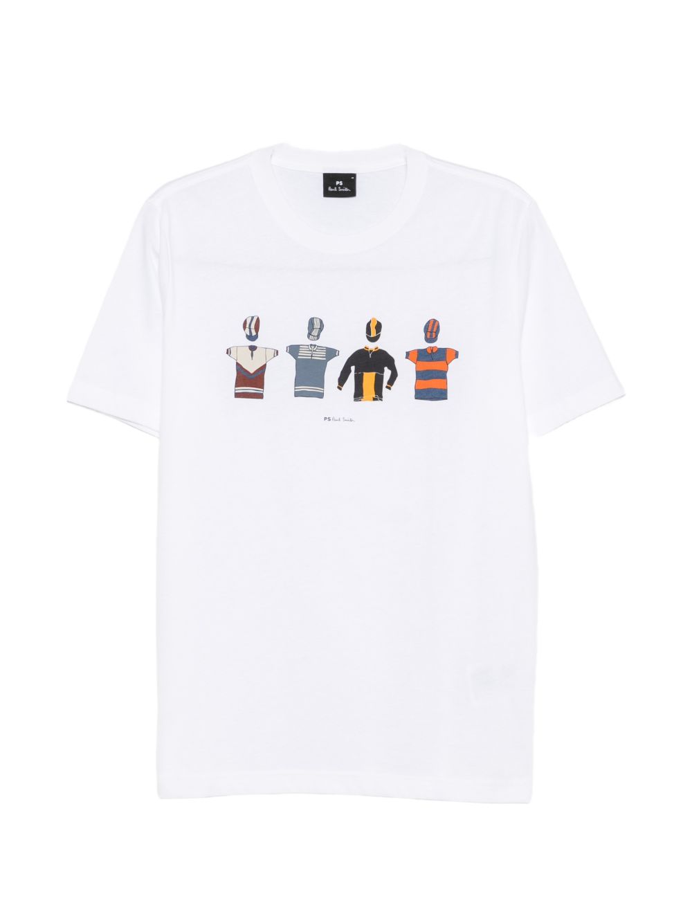 CYCLE JERSEY'S COTTON T-SHIRT