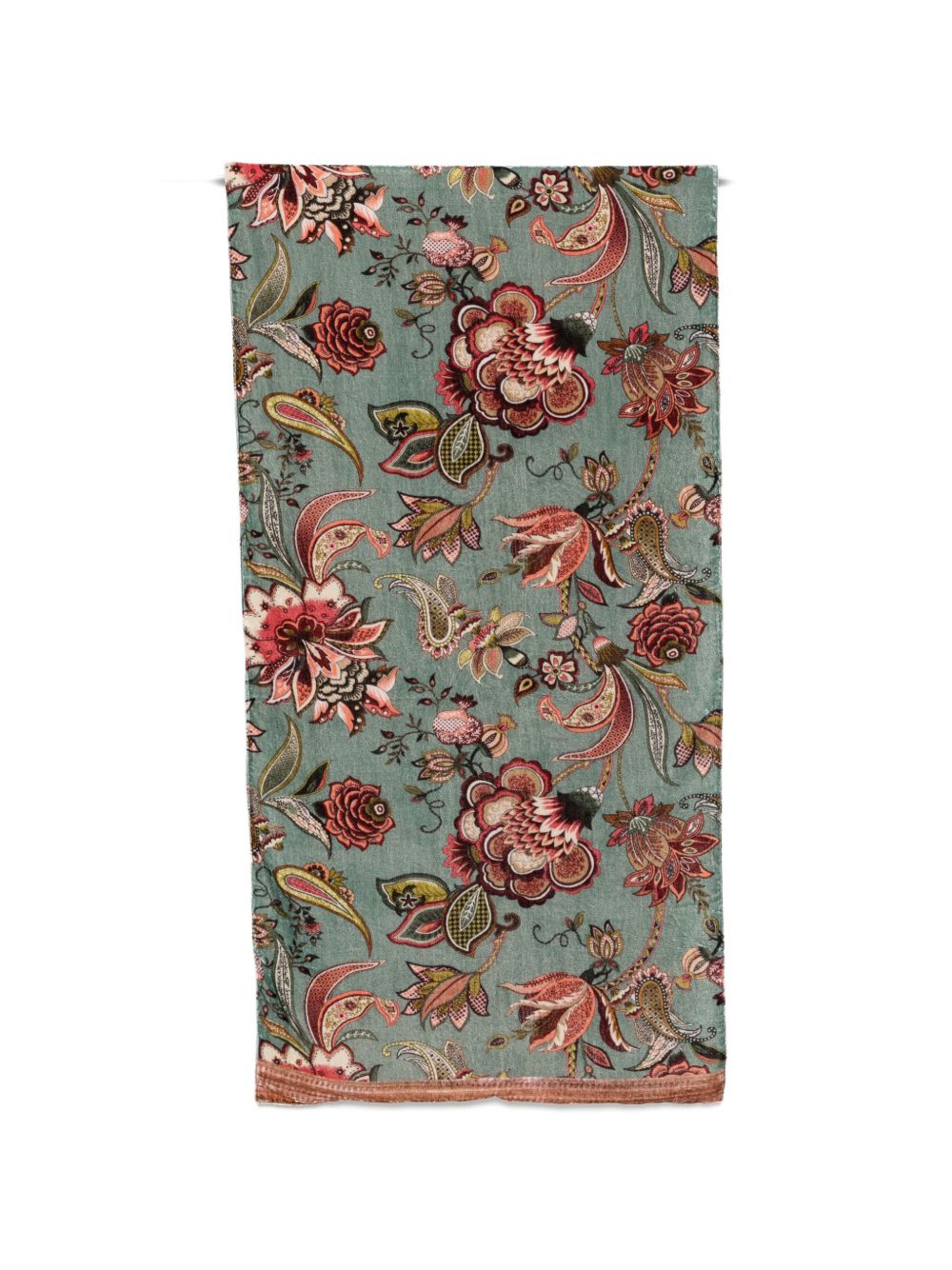 WOOL BLEND STOLE