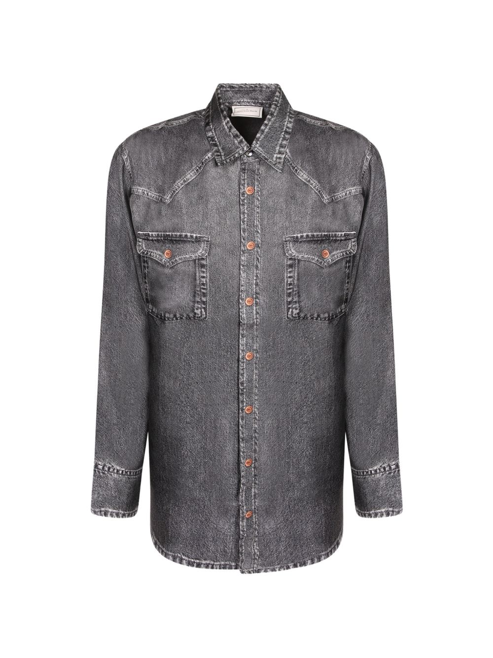 SILK SHIRT