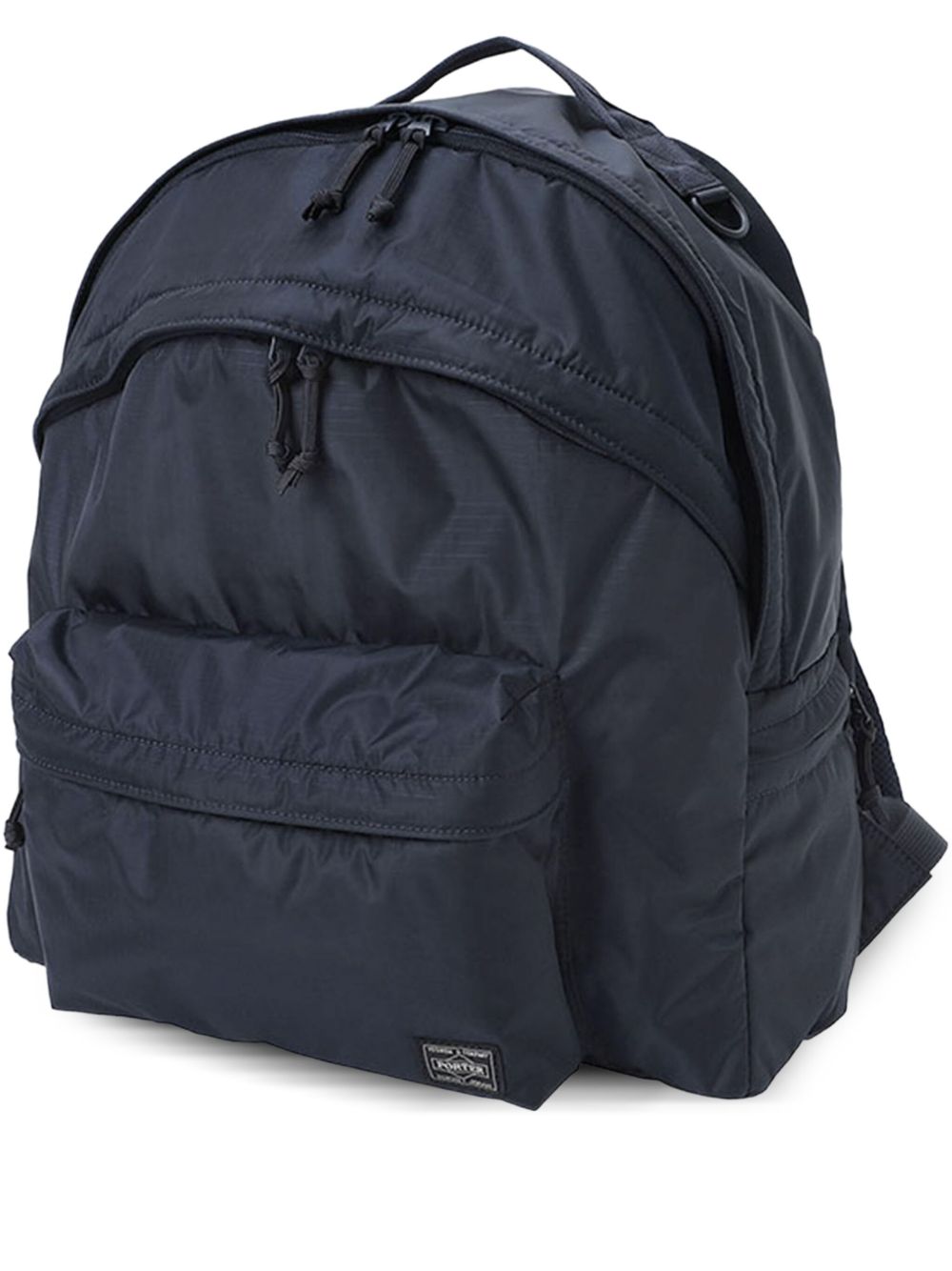 DOUBLE PACK DAYPACK NYLON BACKPACK