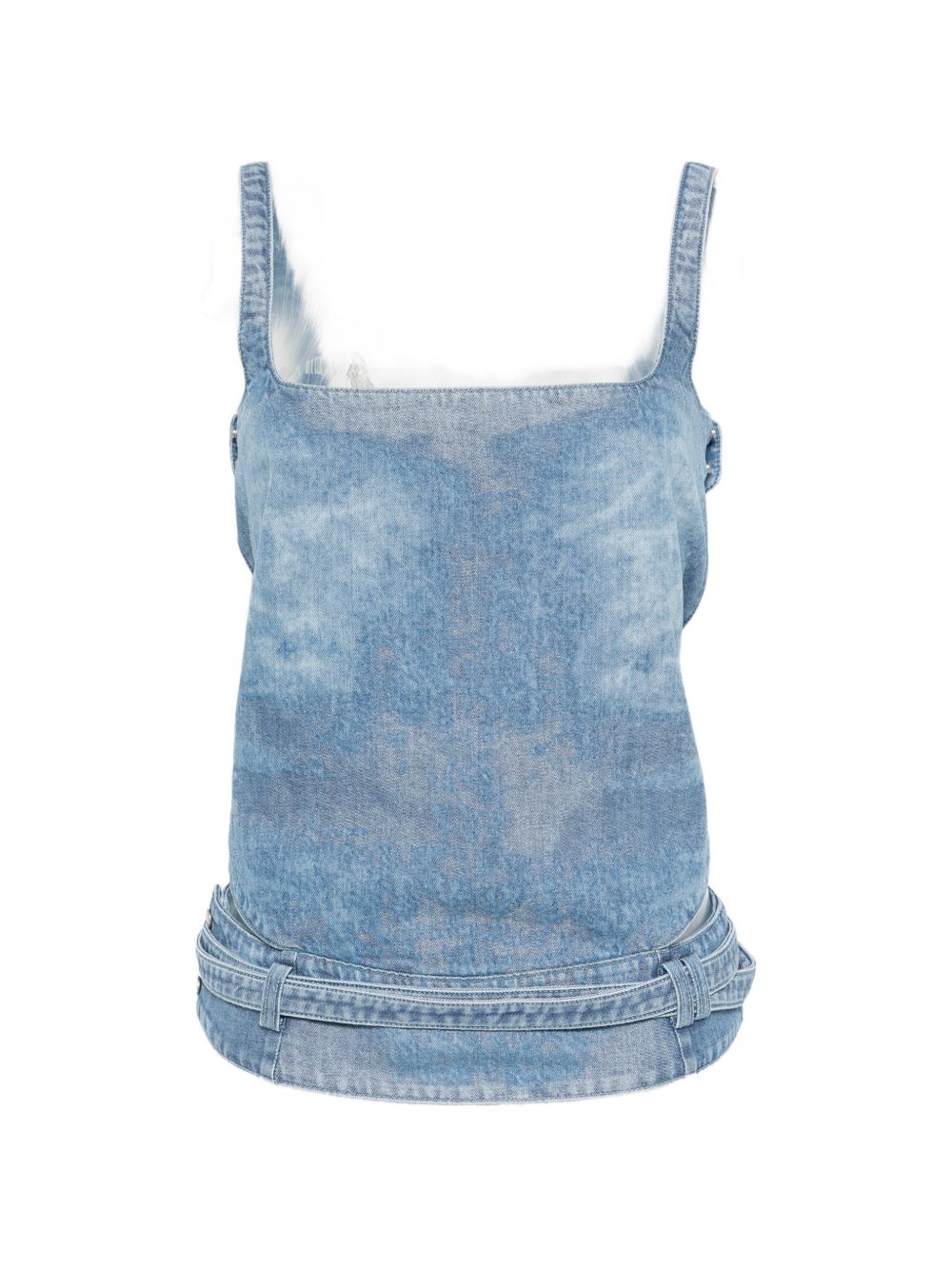 DENIM TANK TOP