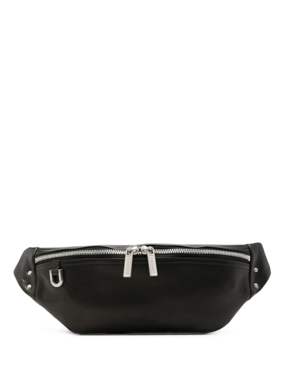 LEATHER BUMBAG