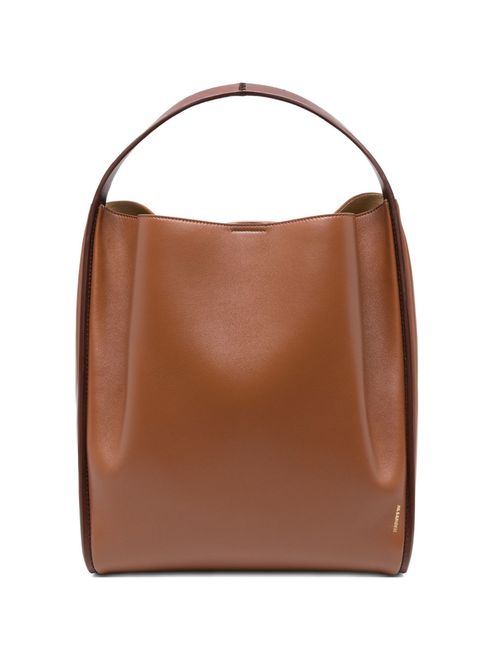 PIVOT LEATHER TOTE BAG