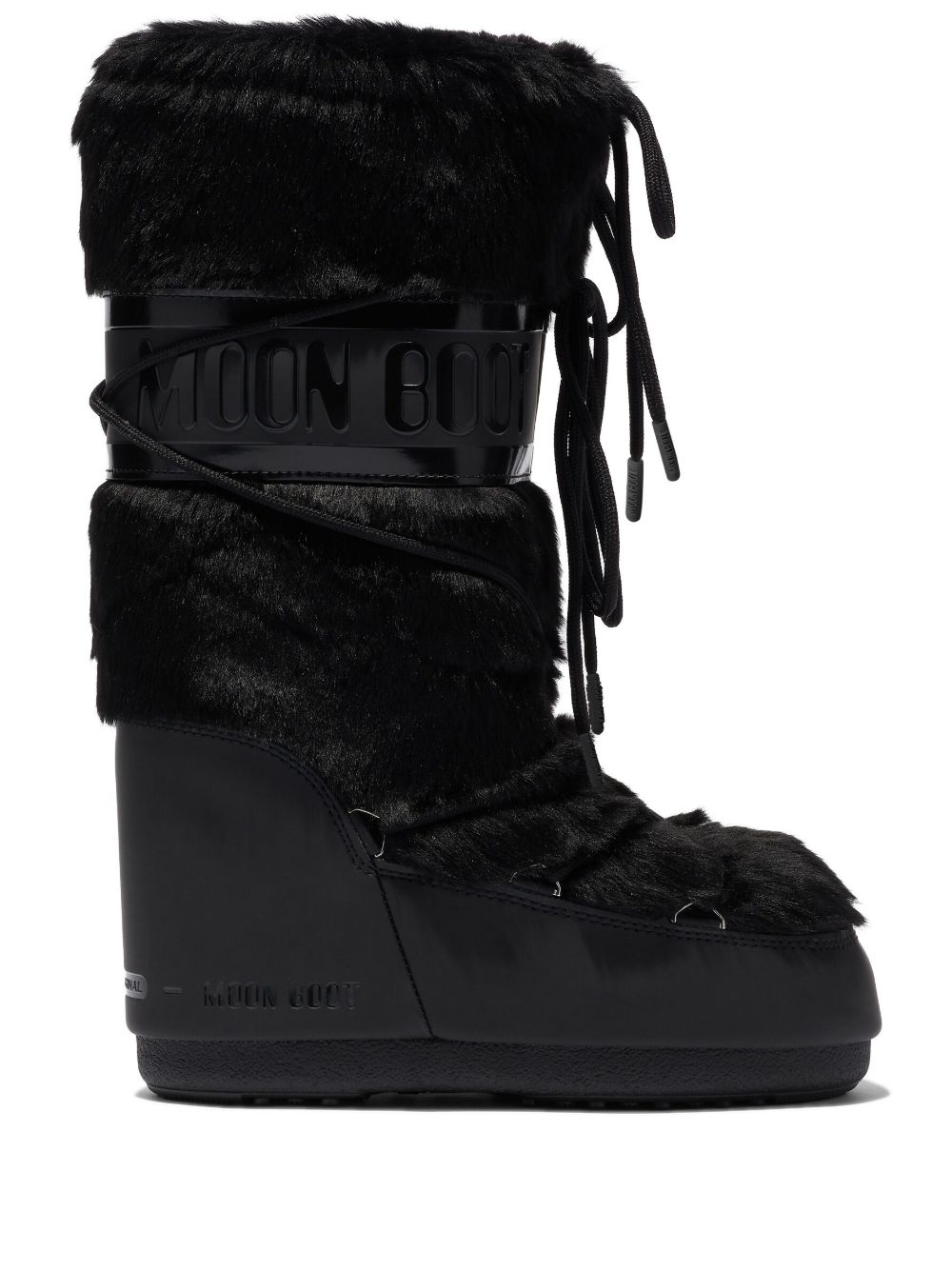 ICON HIGH FAUX FUR BOOTS