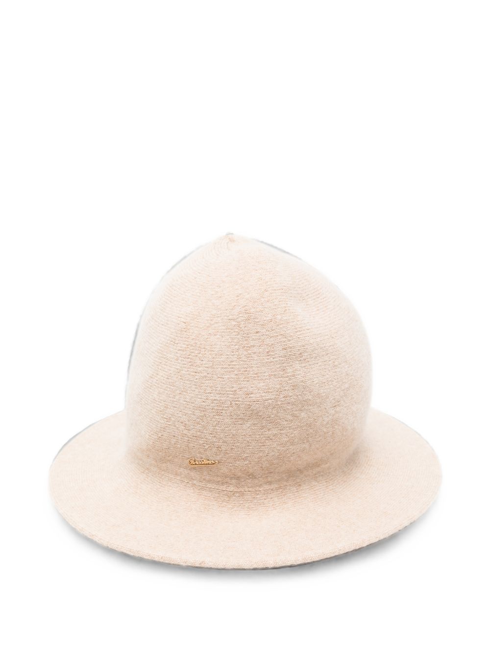 ANGELINA WOOL BLEND CLOCHE HAT