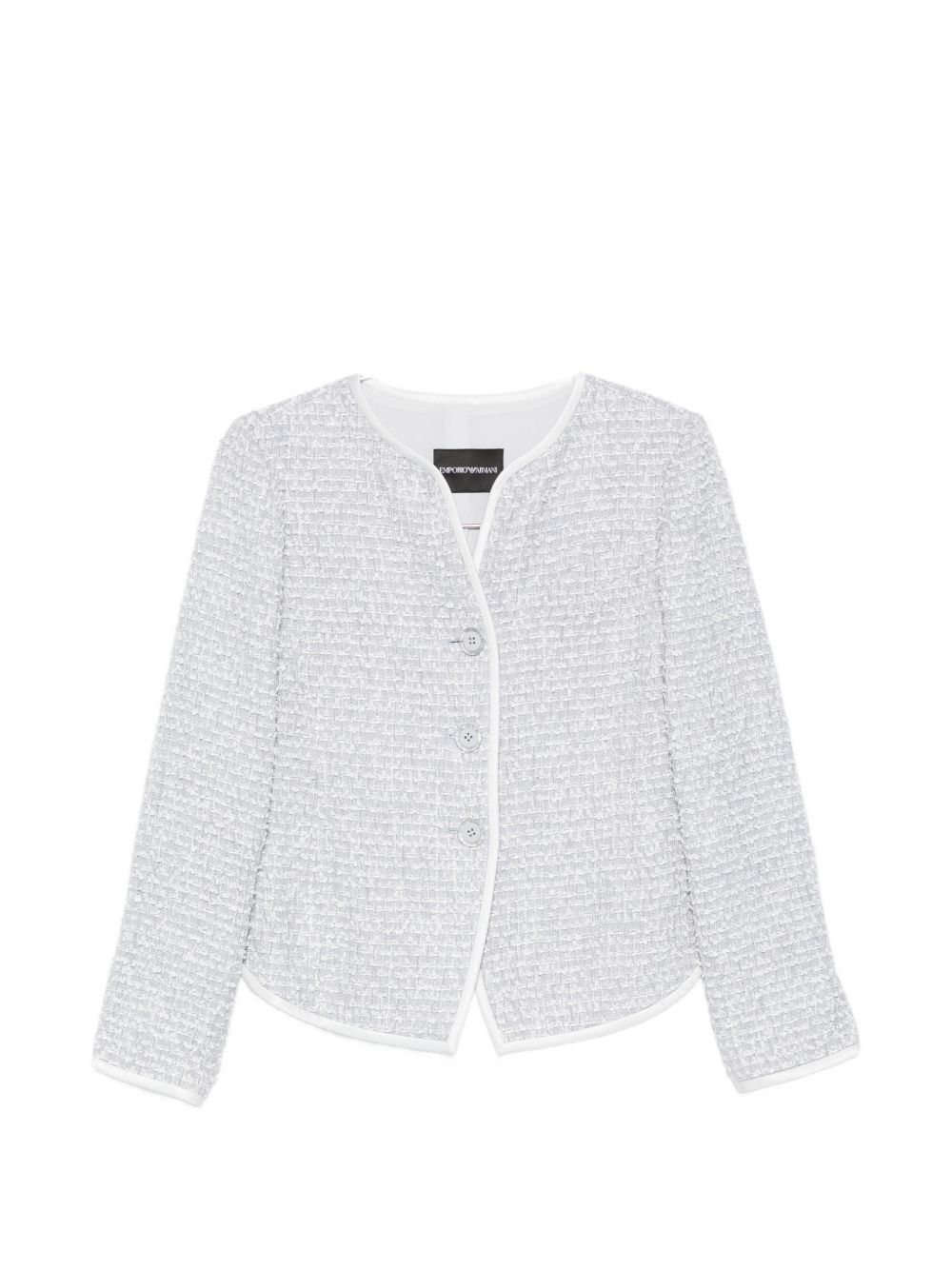 WOOL BLEND JACKET