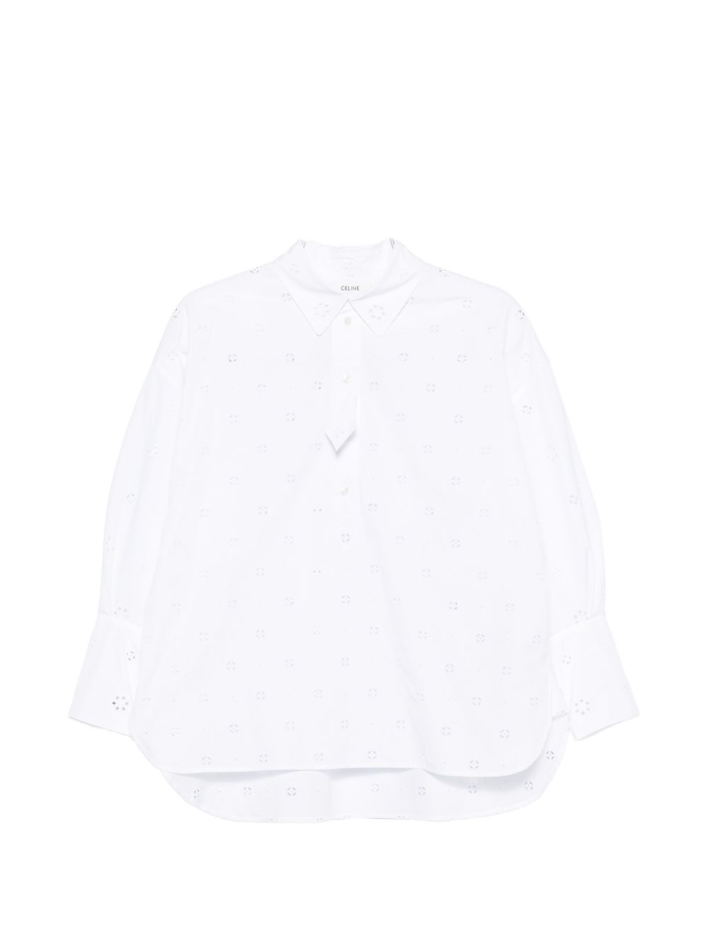 COTTON SHIRT