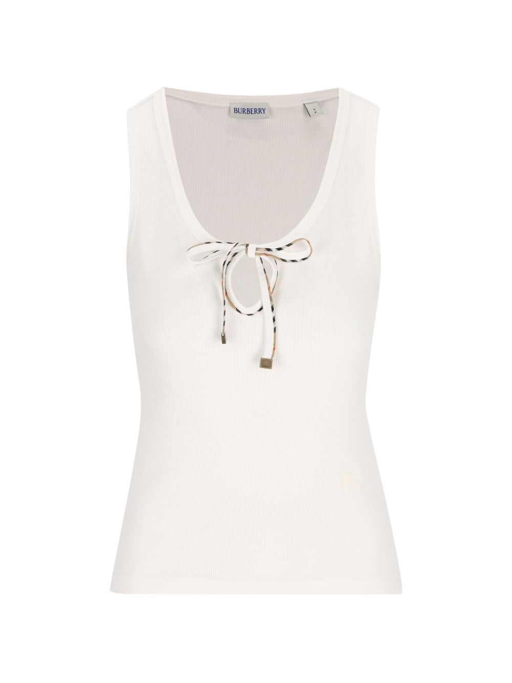 COTTON TANK TOP