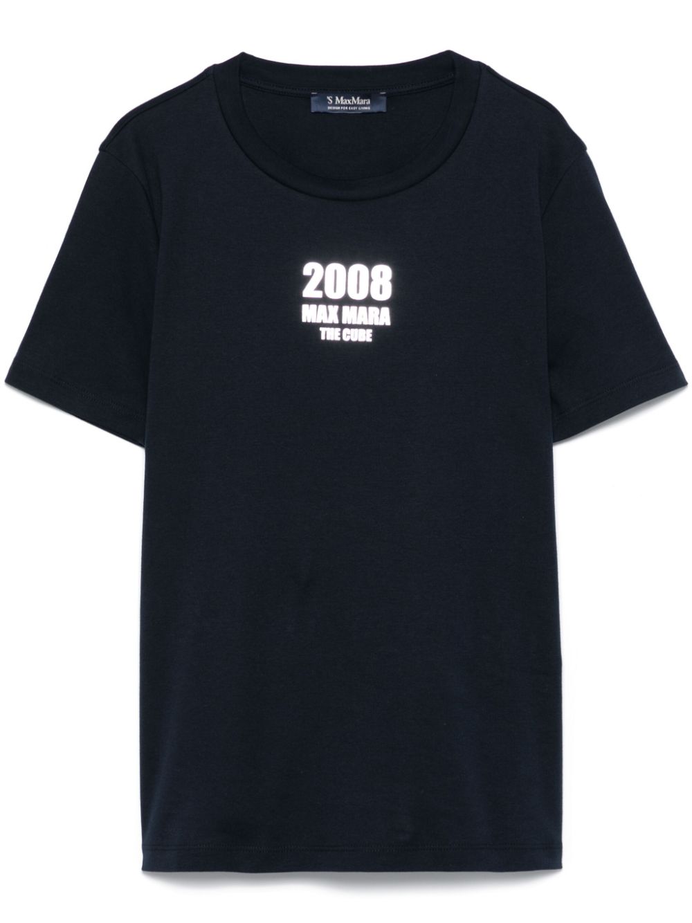 LOGO COTTON T-SHIRT