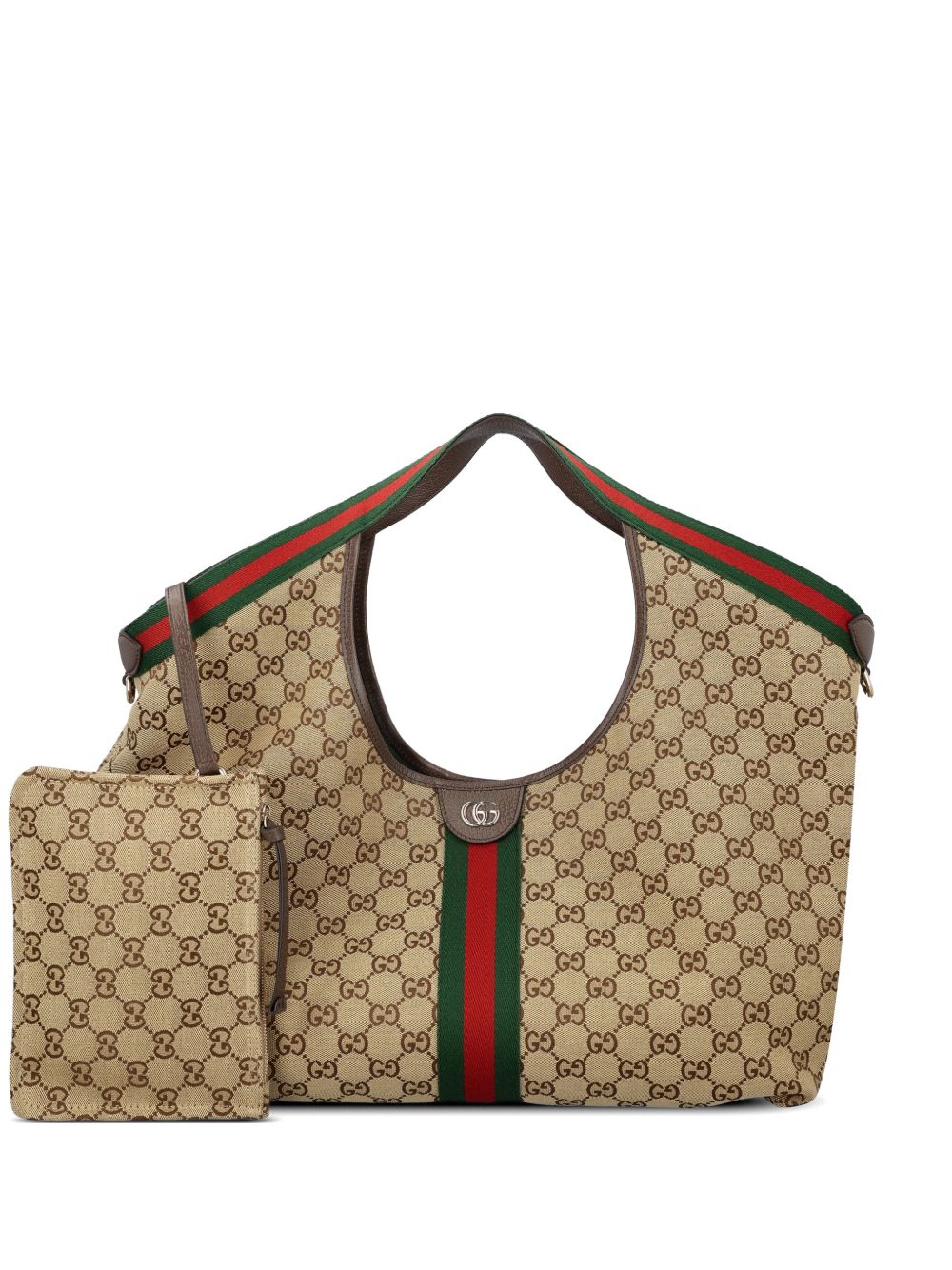 GUCCI GIGLIO LARGE TOTE BAG