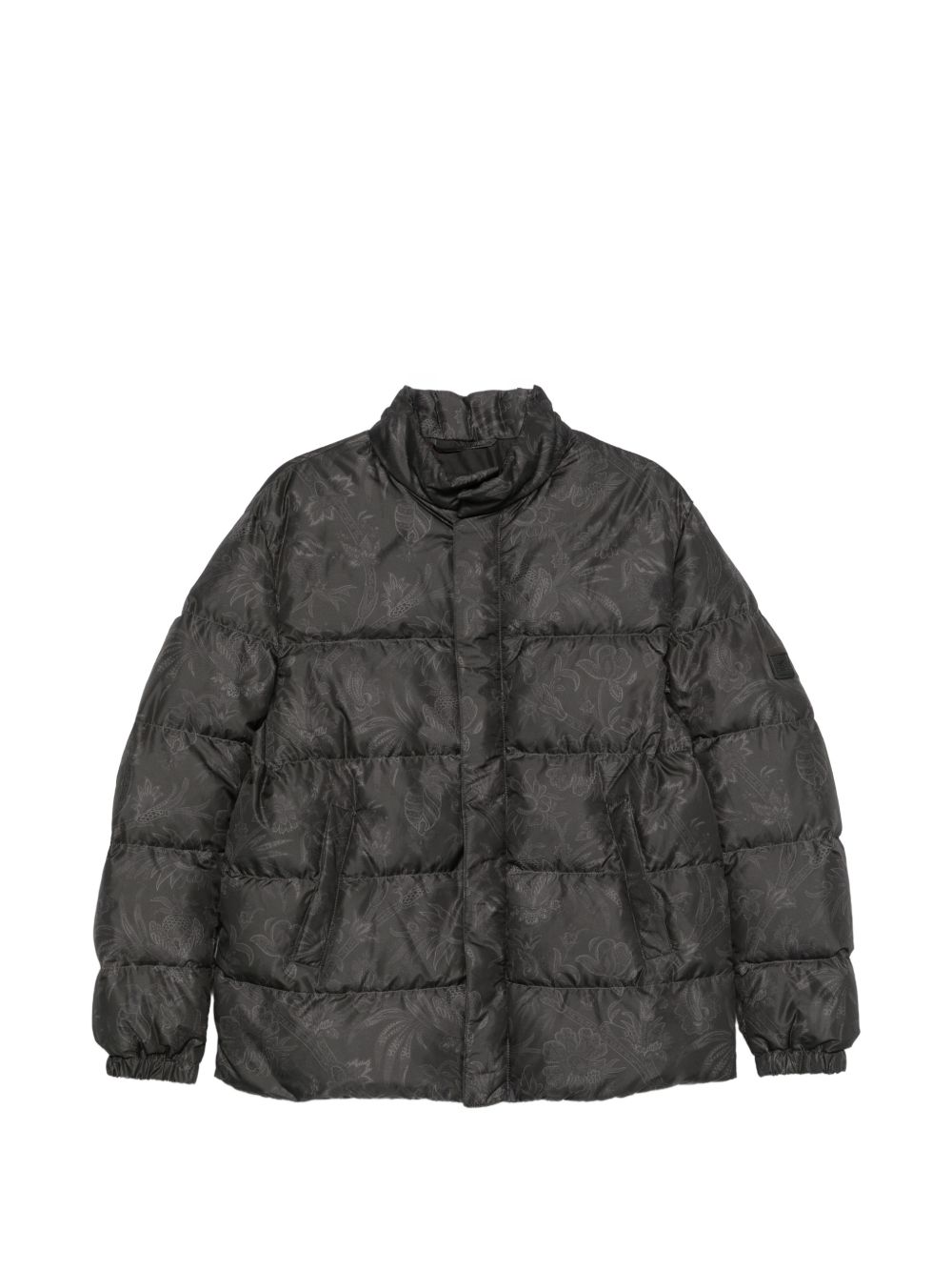 SHORT DOWN JACKET