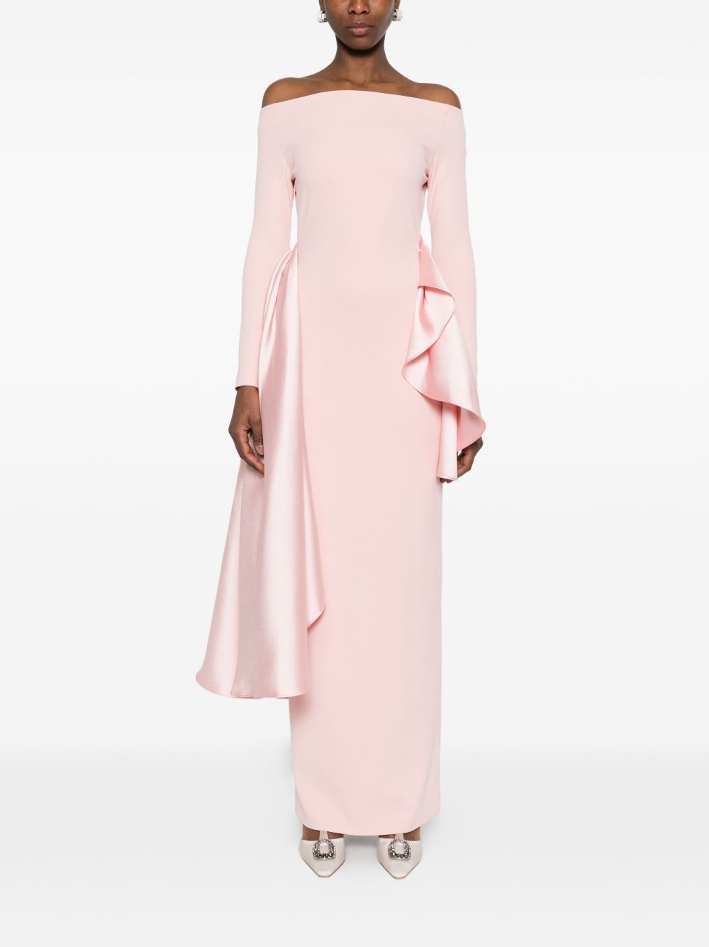 KIANA MAXI DRESS