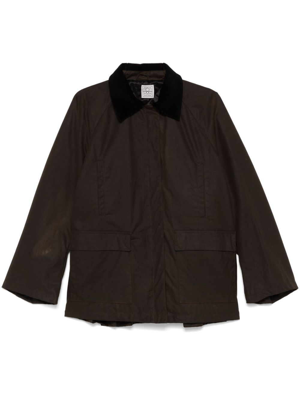 ORGANIC COTTON COUNTRY JACKET