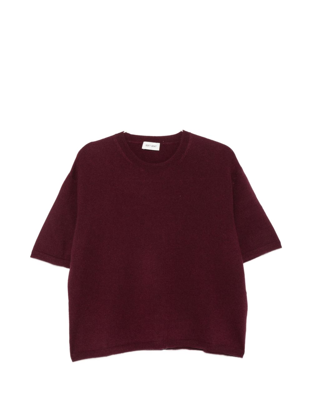 CASHMERE T-SHIRT