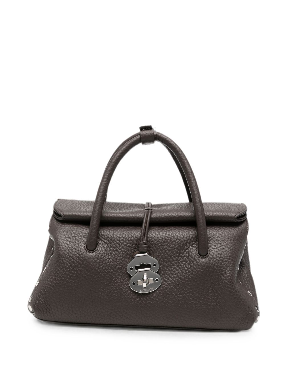 DOTTA CENTAURO SMALL LEATHER HANDBAG