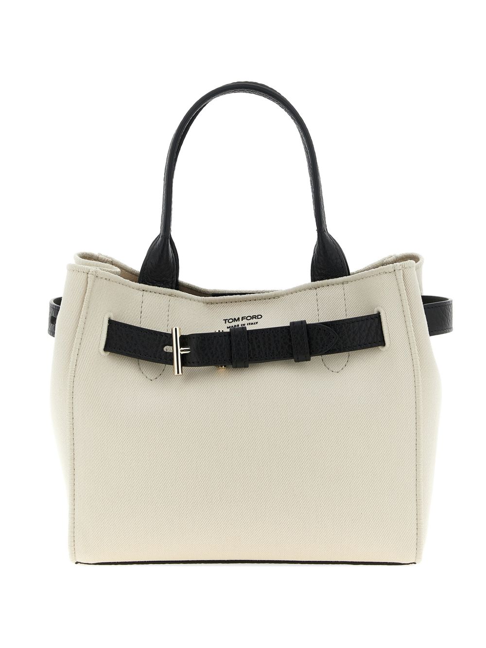 AUDREY SMALL CANVAS TOTE BAG