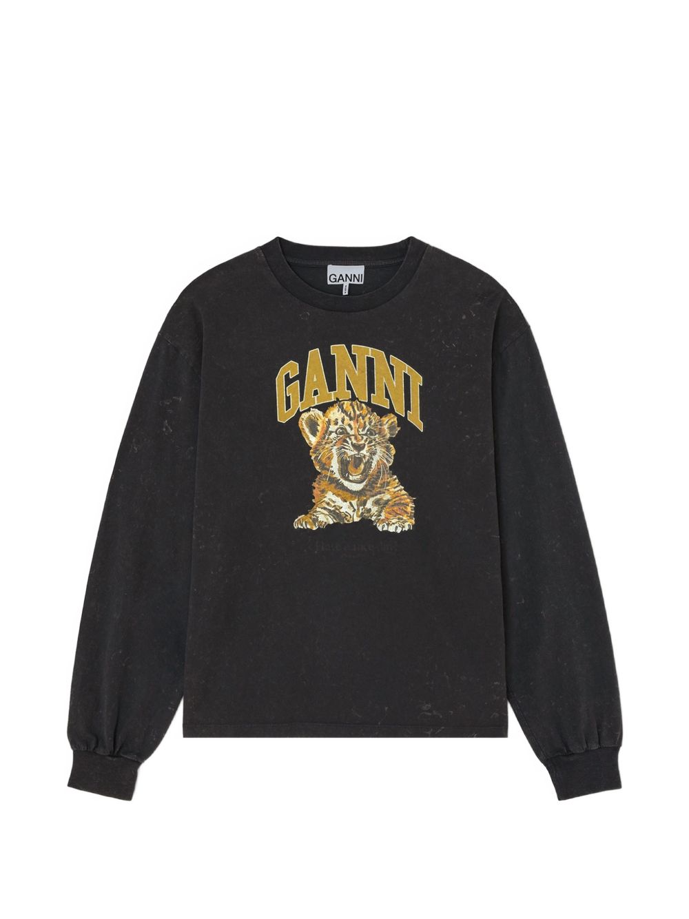 TIGER CREWNECK SWEATSHIRT