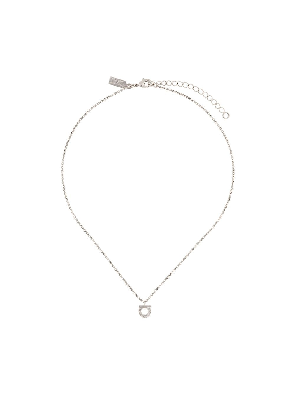 GANCINI CRYSTAL NECKLACE