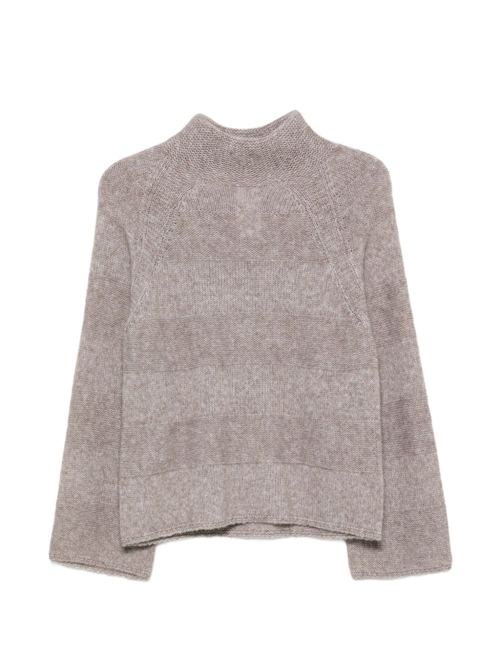 WOOL BLEND SWEATER