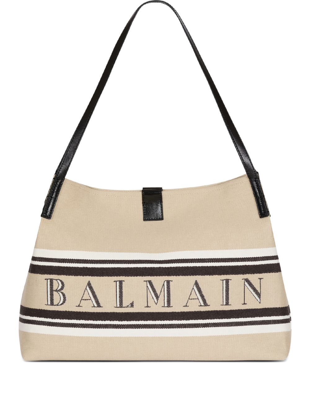 RELEASE CANVAD AND LEATHER MEDIUM TOTE