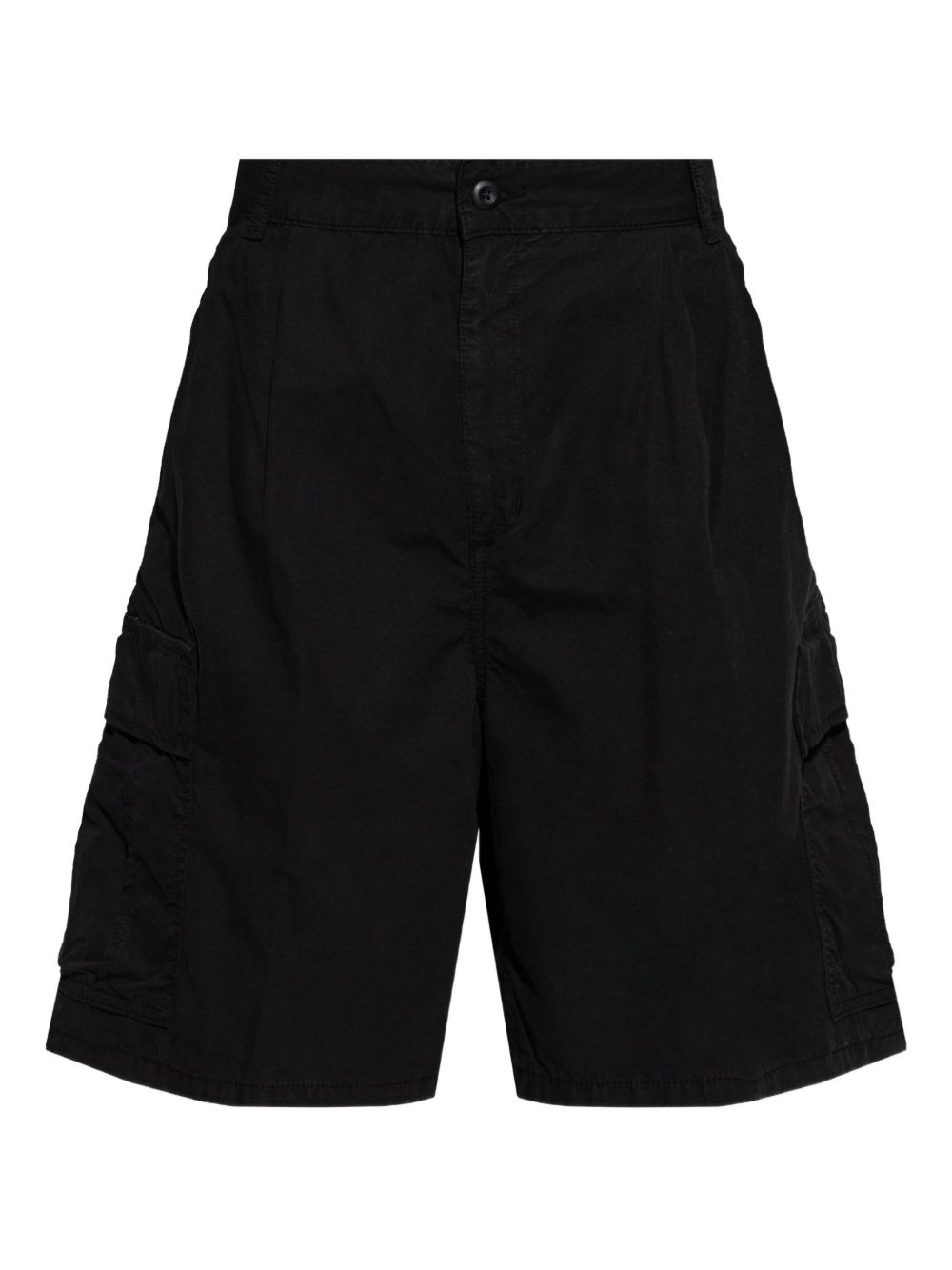 COTTON CARGO SHORTS
