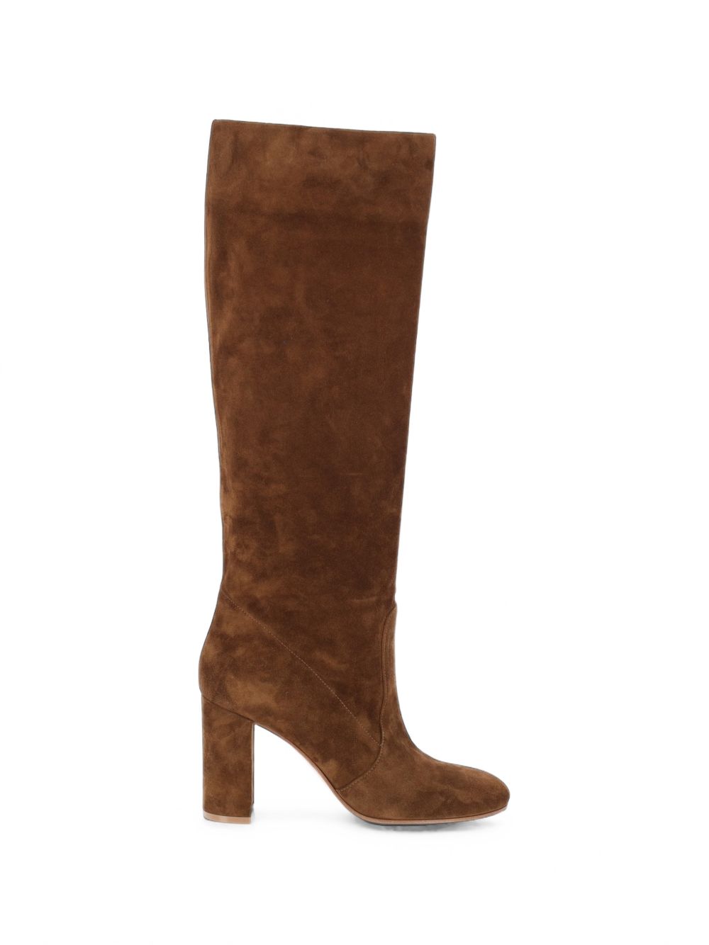 GLEN SUEDE LEATHER BOOTS