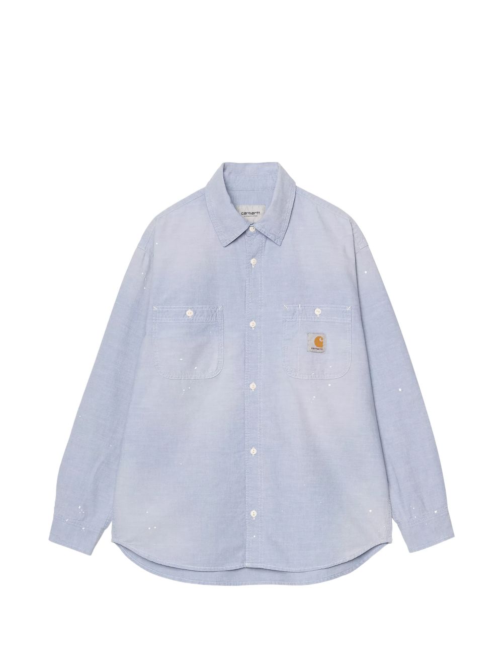 DENIM COTTON SHIRT