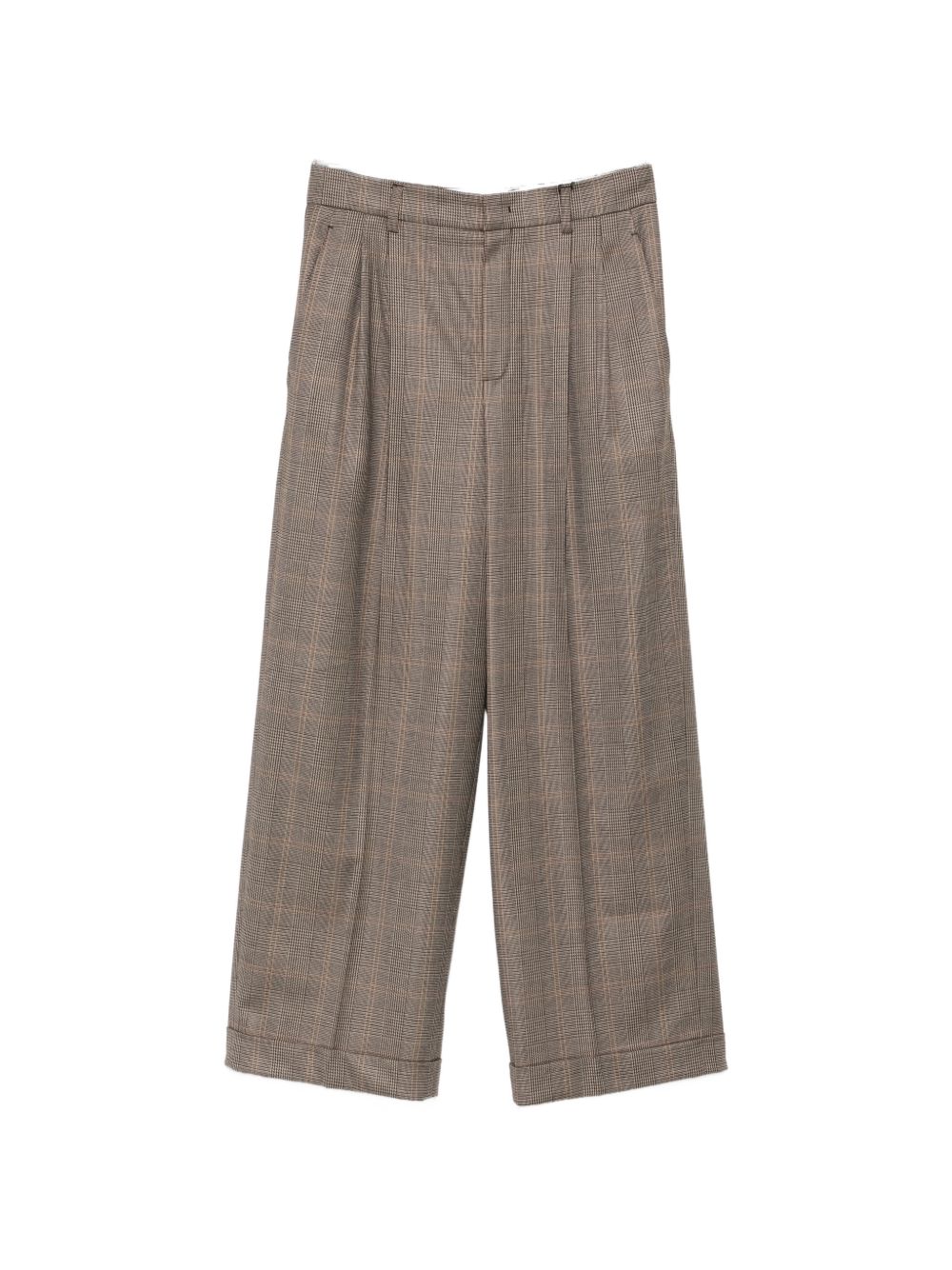 NEVIN WIDE-LEG TROUSERS