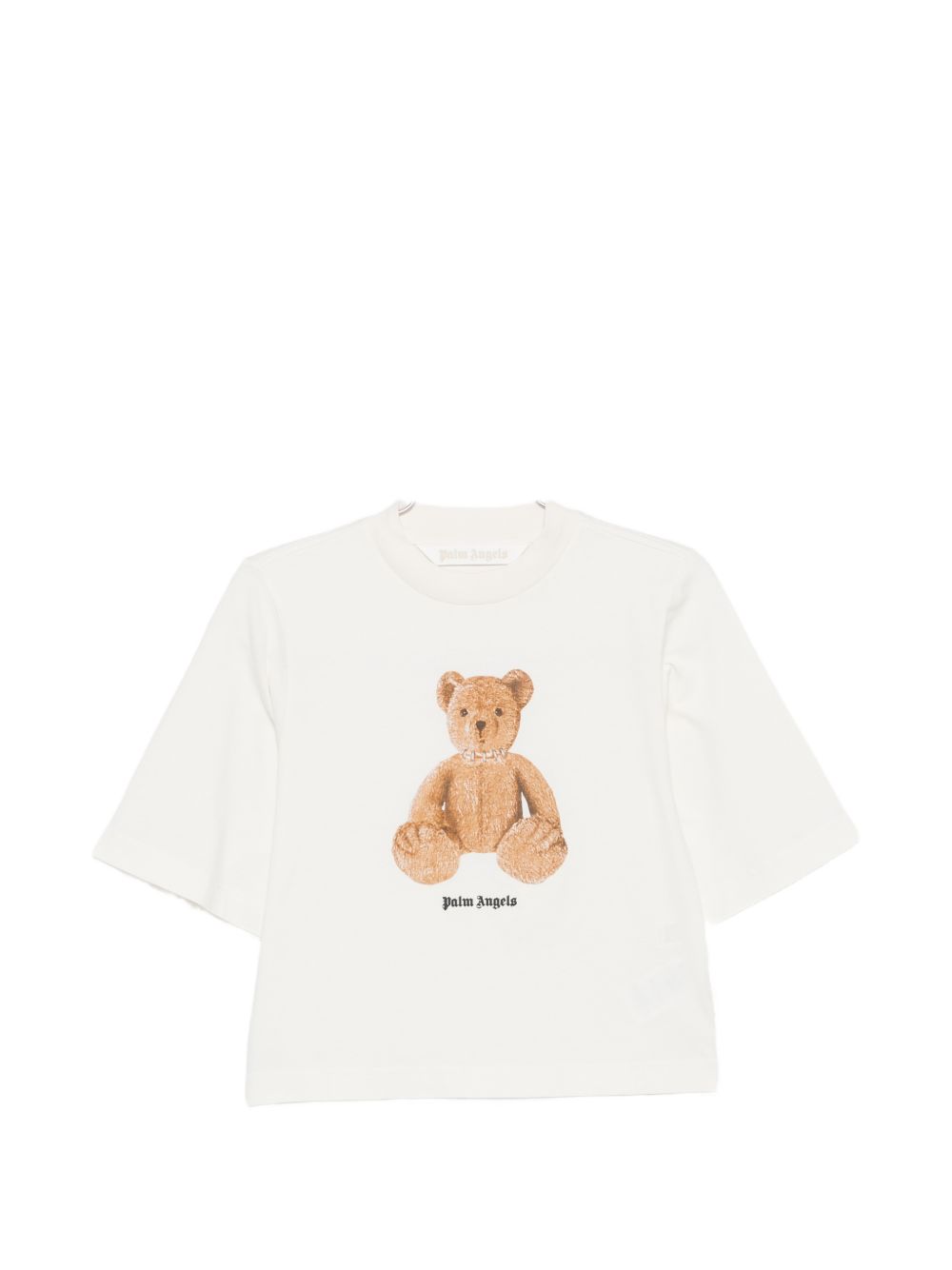BEAR COTTON T-SHIRT