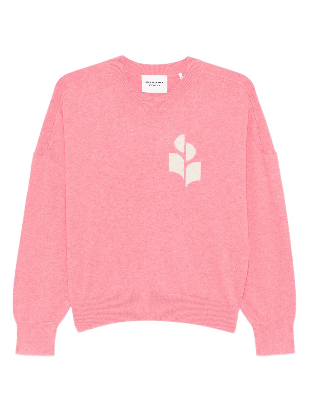 MARISANS COTTON AND WOOL SWEATER